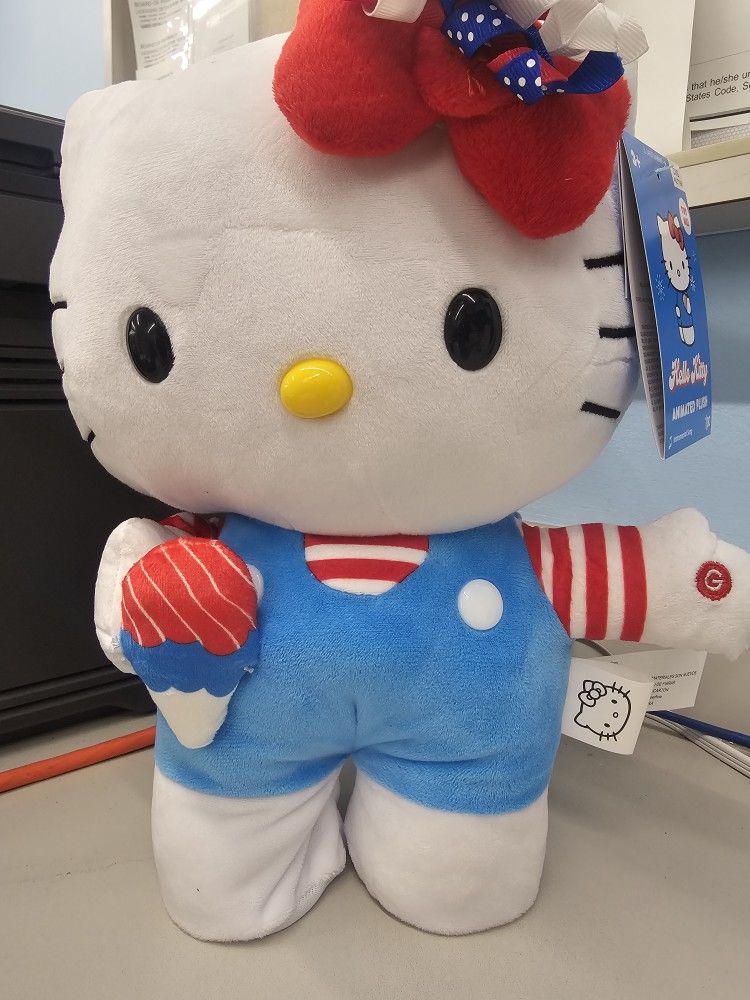 Hello Kitty Stepper **FIRM**