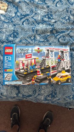 Lego City Limited Edition