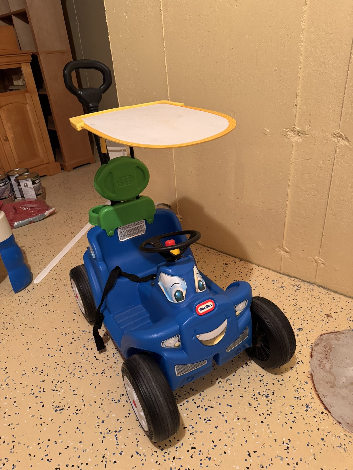 Little Tikes Ride On 