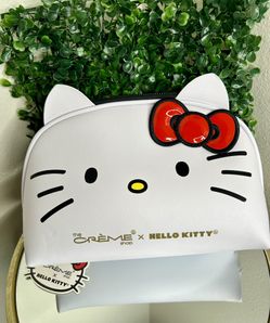 Hello Kitty Makeup Bag 