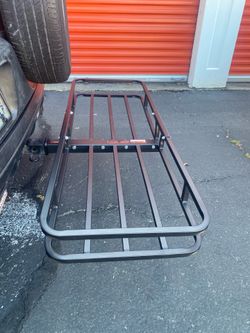 Haul master cargo carrier rated 500 pounds