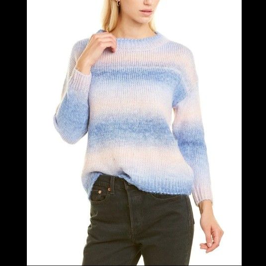 To My Lovers Crewneck Sweater NWT 