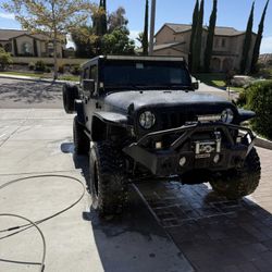 2015 Jeep Wrangler