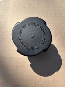 BMW E39 Expansion Tank Cap