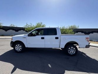 2014 Ford F150 SuperCrew Cab