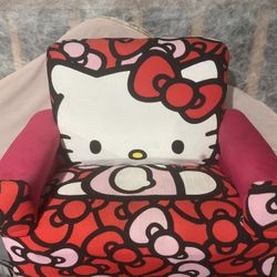Hello Kitty Chair