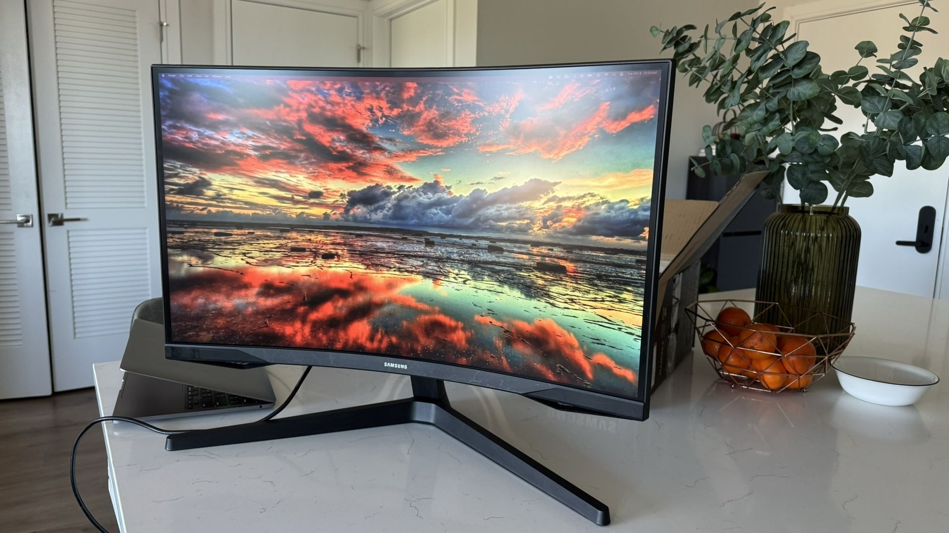 Samsung Odyssey G5 27” HDR 2K Gaming Monitor