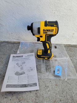 Dewalt Impact Driver Brushless 20v