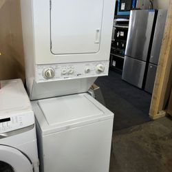 110 stackable washer dryer deals