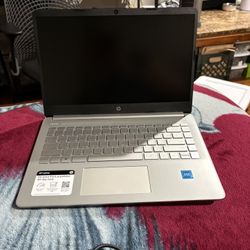 HP Laptop 14