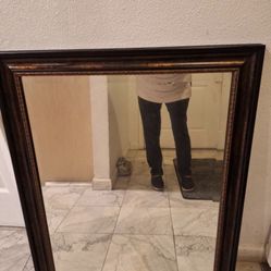 Large mirror 