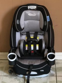 LIKE NEW GRACO 4EVER CONVERTIBLE CAR SEAT 4 IN 1