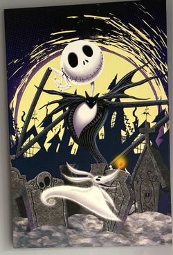 Jack Skellington Picture