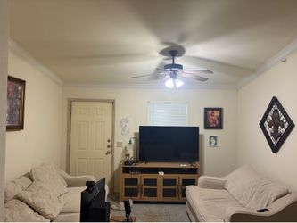 Whole living set besides the Xbox and monitor $500