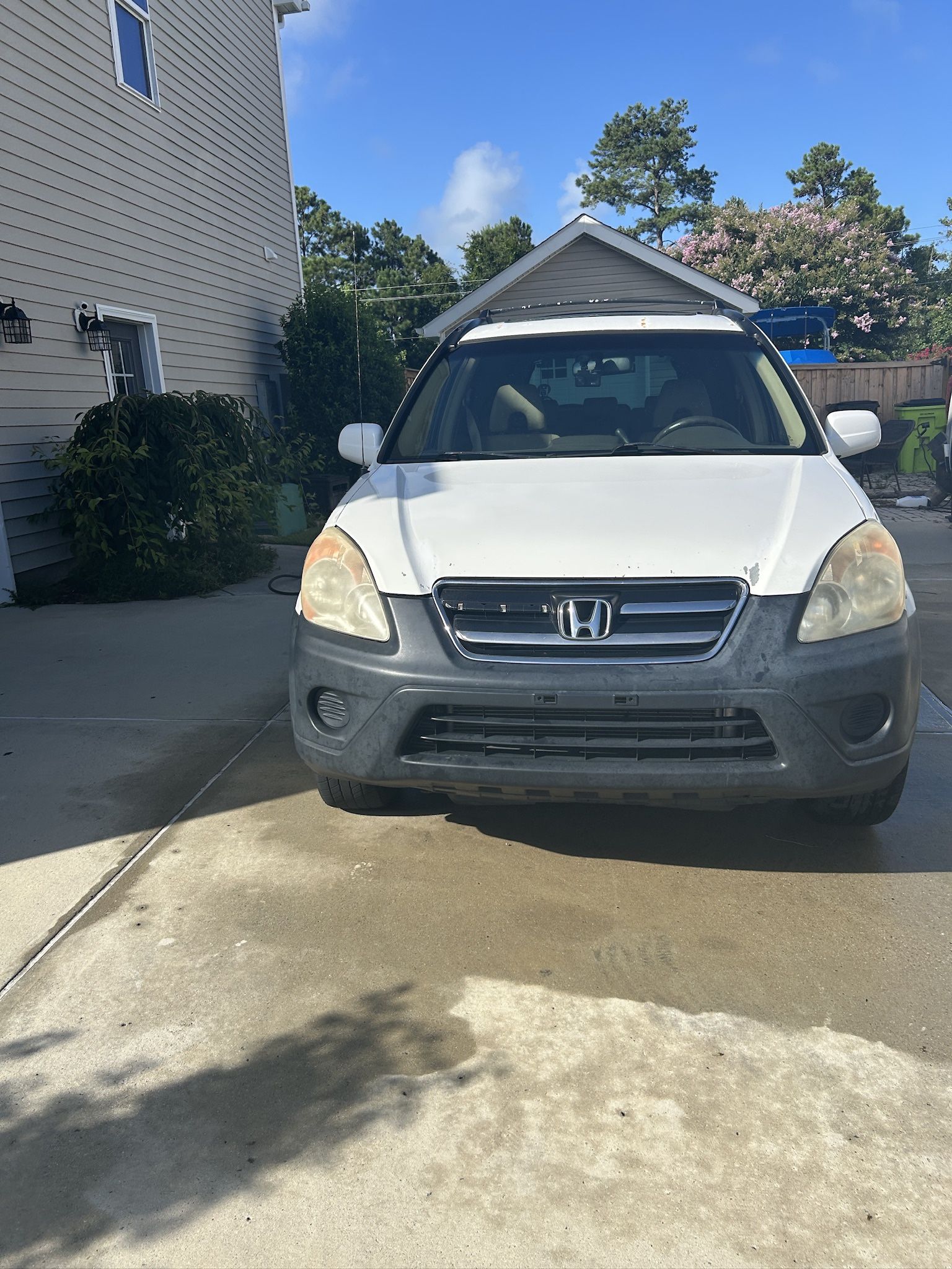 2005 Honda Cr-v