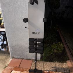 Inline Spine/Neck Decompressor