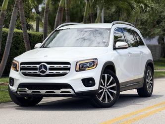 2020 Mercedes-Benz GLB 250