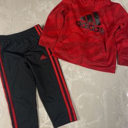 Adidas Jog Suit 