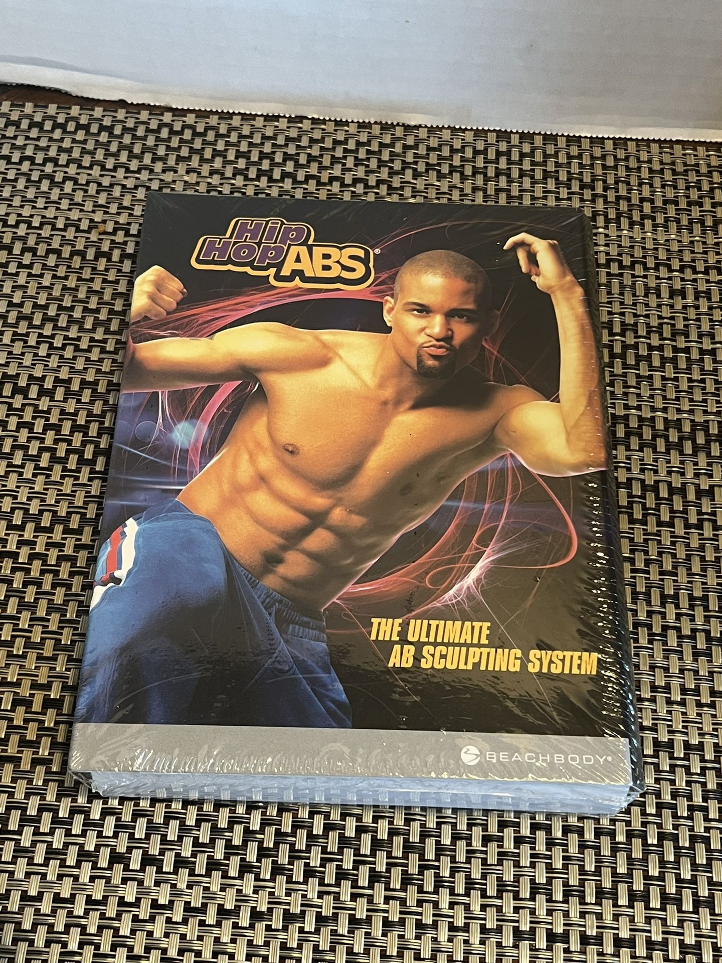 Brand New Sealed Beachbody Hip Hop Abs Shaun T