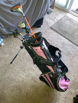 Us kids 51 golf set