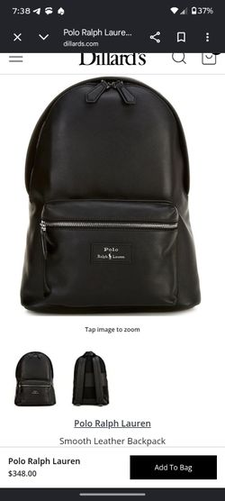 Ralph Lauren backpack
