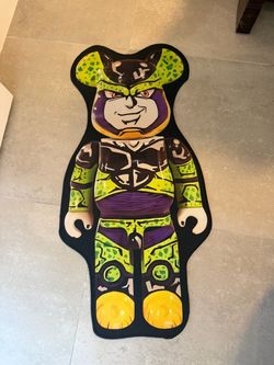 Perfect Cell Bearbrick Custom Rug