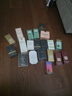 Perfumes