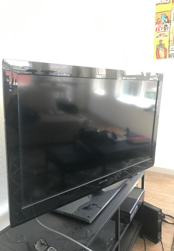 40 Inch Sceptre Flatscreen Tv For In Denver Co Offerup