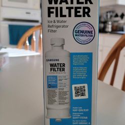 Water Filter For Samsung Refrigerator 