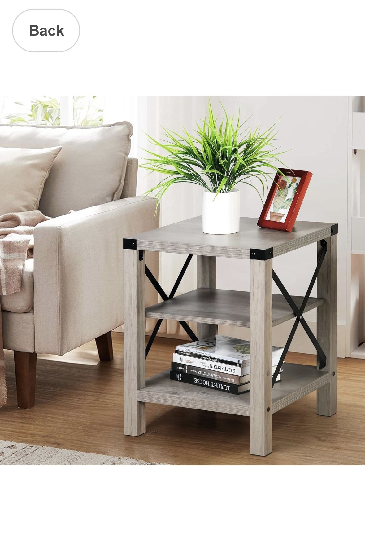End Table
