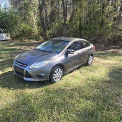 2013 Ford Focus