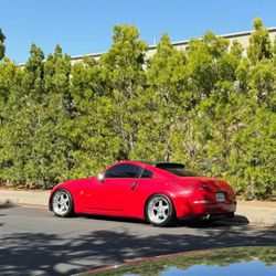 2006 Nissan 350z
