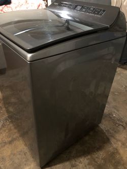 Whirlpool  Washer