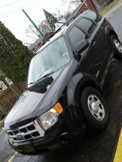 Ford Explorer 2008