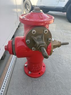 Fire Hydrant
