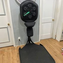 Liteboxer Freestanding Home Boxing System with Base