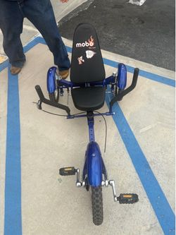 MOBO tricycle