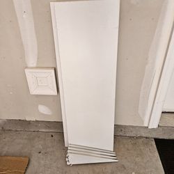White Closetmaid Shelf