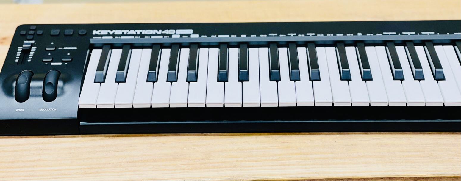 M-Audio Keystation Keyboard