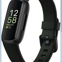 NEW Fitbit Inspire 3