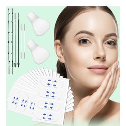 Face Lift Tape Invisible With String, 