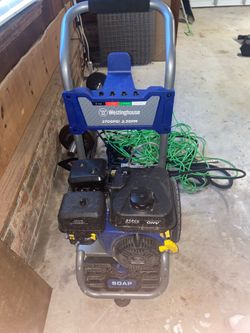 Power washer