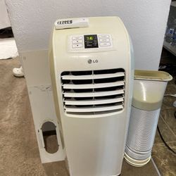 LG 8,000btu Portable Air Conditioner 