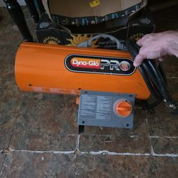 Propane Heater