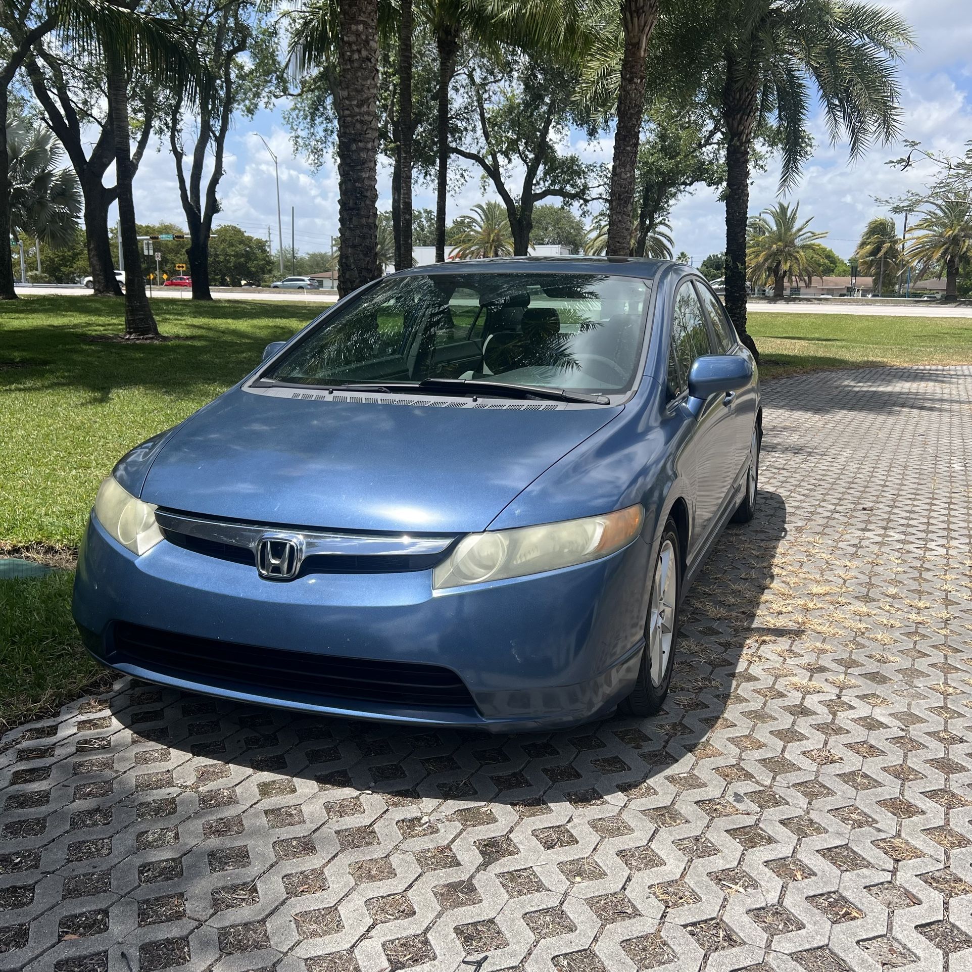 2007 Honda Civic