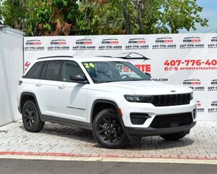2024 Jeep Grand Cherokee
