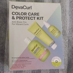 DevaCurl Color Care & Protect Kit