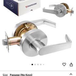 Commercial Door Handle Passage Grade 2 