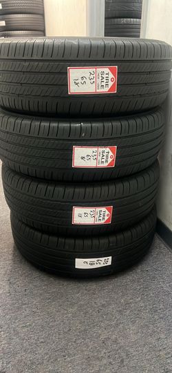 Michelin Primacy Tour 235/65/18