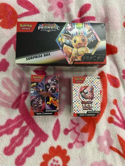 Premium Pokémon TCG Sealed Bundle (151, Prismatic Evolutions, Destined Rivals)